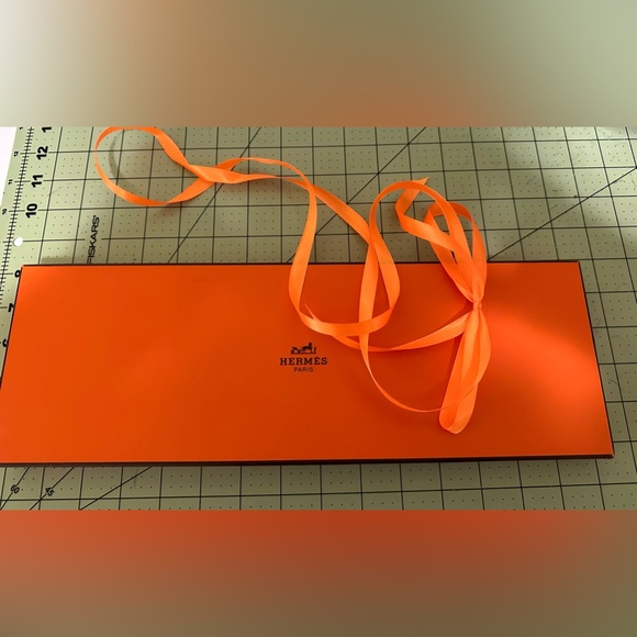 Hermes cool cooking design unique silk tie in original box made in France 🇫🇷 - Picture 10 of 11